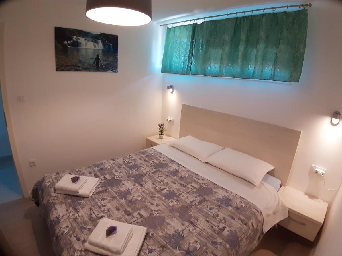 Frana Blue Apartment Split Exterior foto