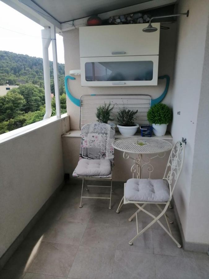 Frana Blue Apartment Split Exterior foto