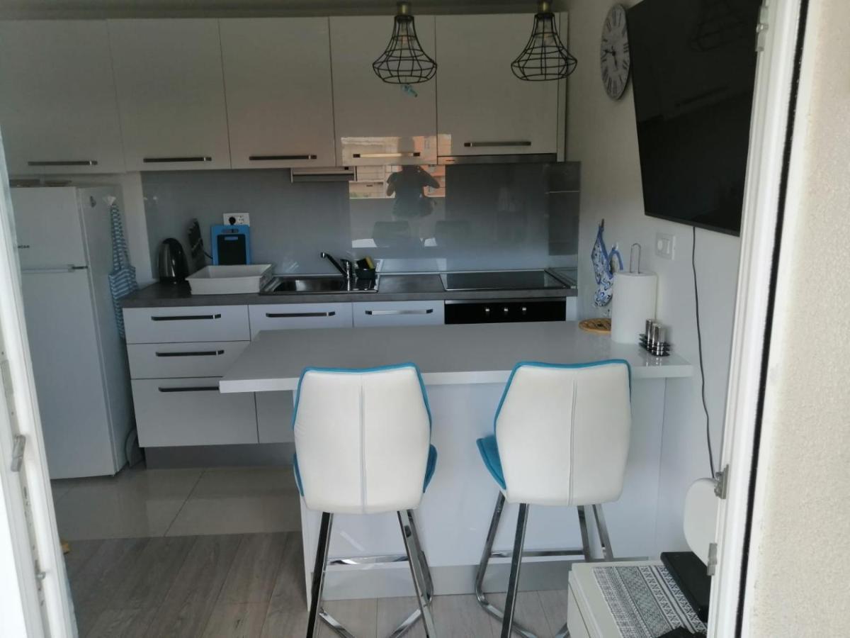Frana Blue Apartment Split Exterior foto