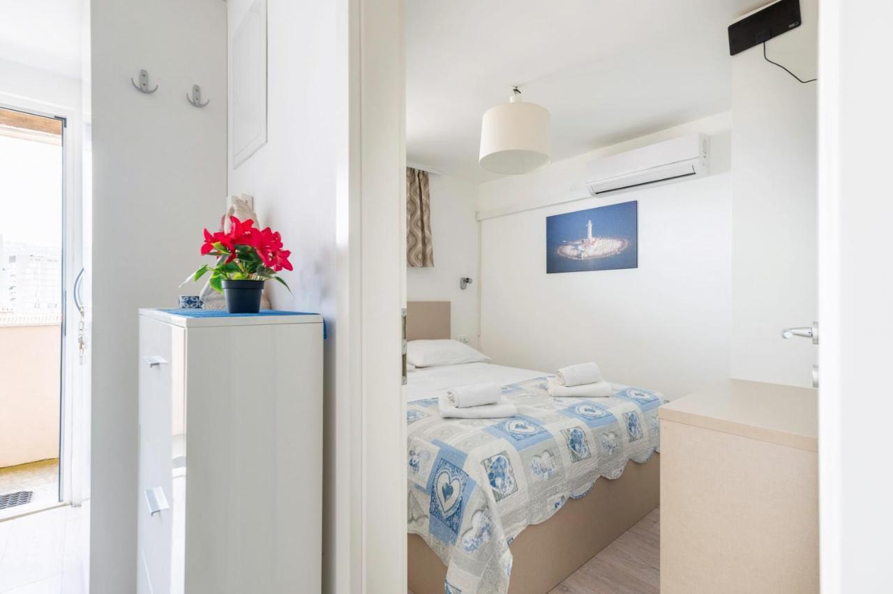 Frana Blue Apartment Split Exterior foto