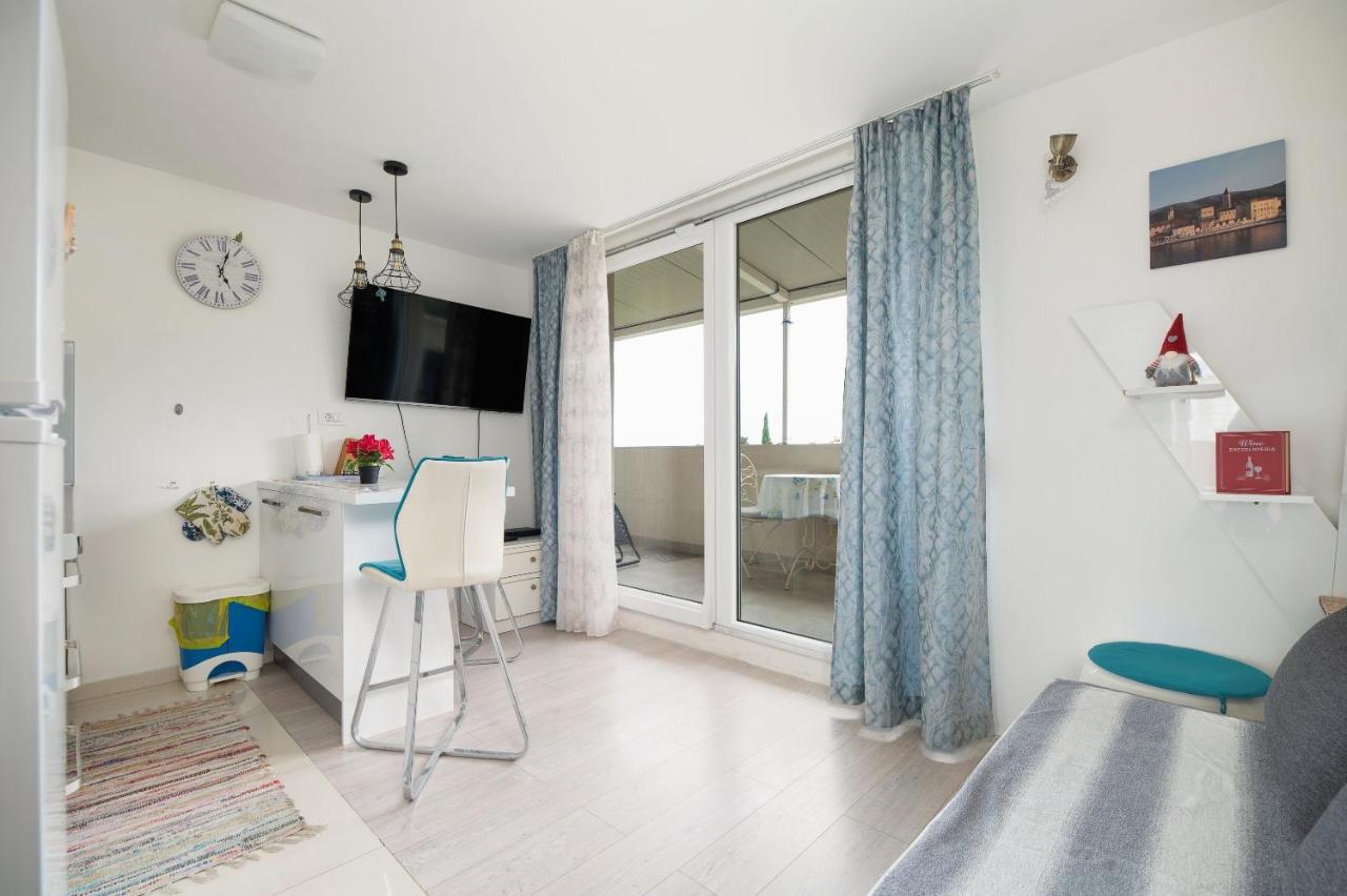 Frana Blue Apartment Split Exterior foto