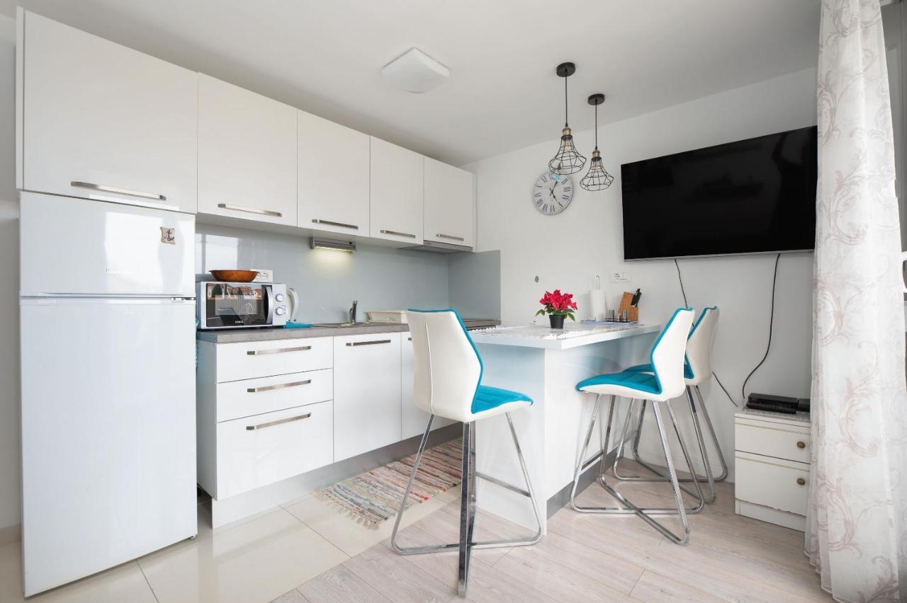 Frana Blue Apartment Split Exterior foto