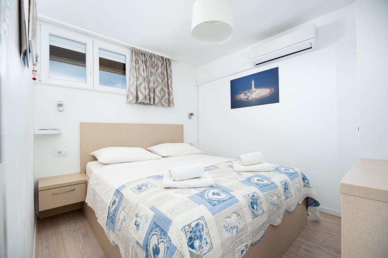 Frana Blue Apartment Split Exterior foto