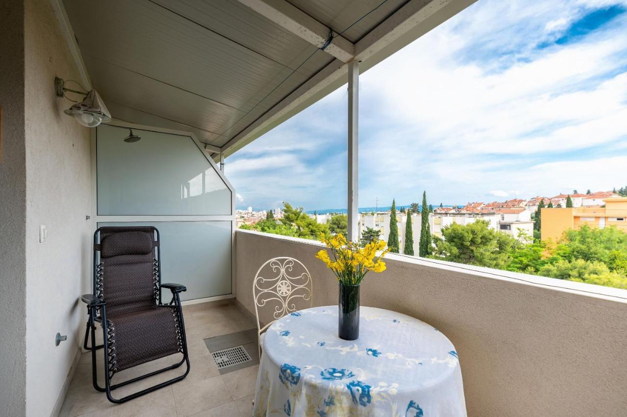 Frana Blue Apartment Split Exterior foto
