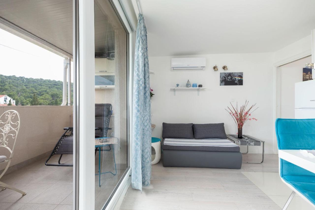 Frana Blue Apartment Split Exterior foto