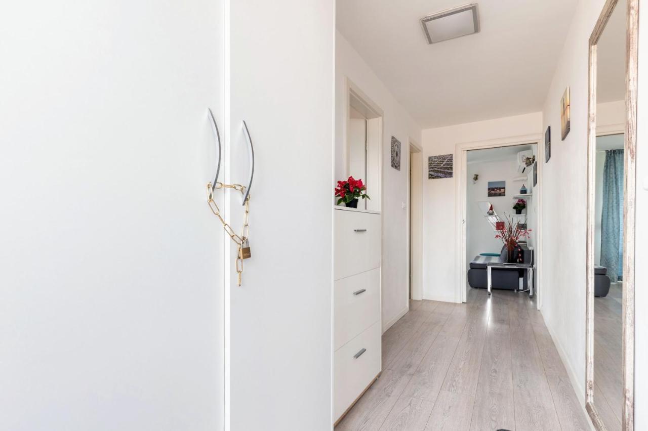 Frana Blue Apartment Split Exterior foto