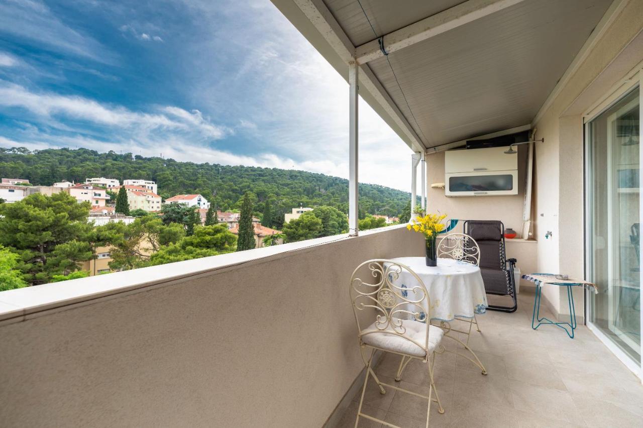 Frana Blue Apartment Split Exterior foto