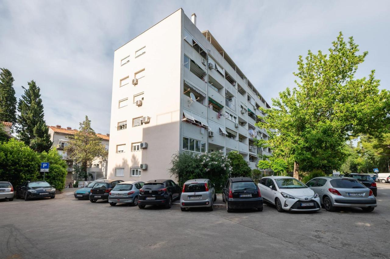 Frana Blue Apartment Split Exterior foto