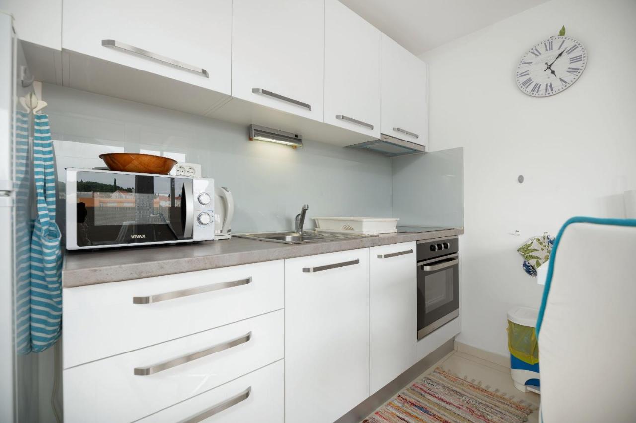 Frana Blue Apartment Split Exterior foto