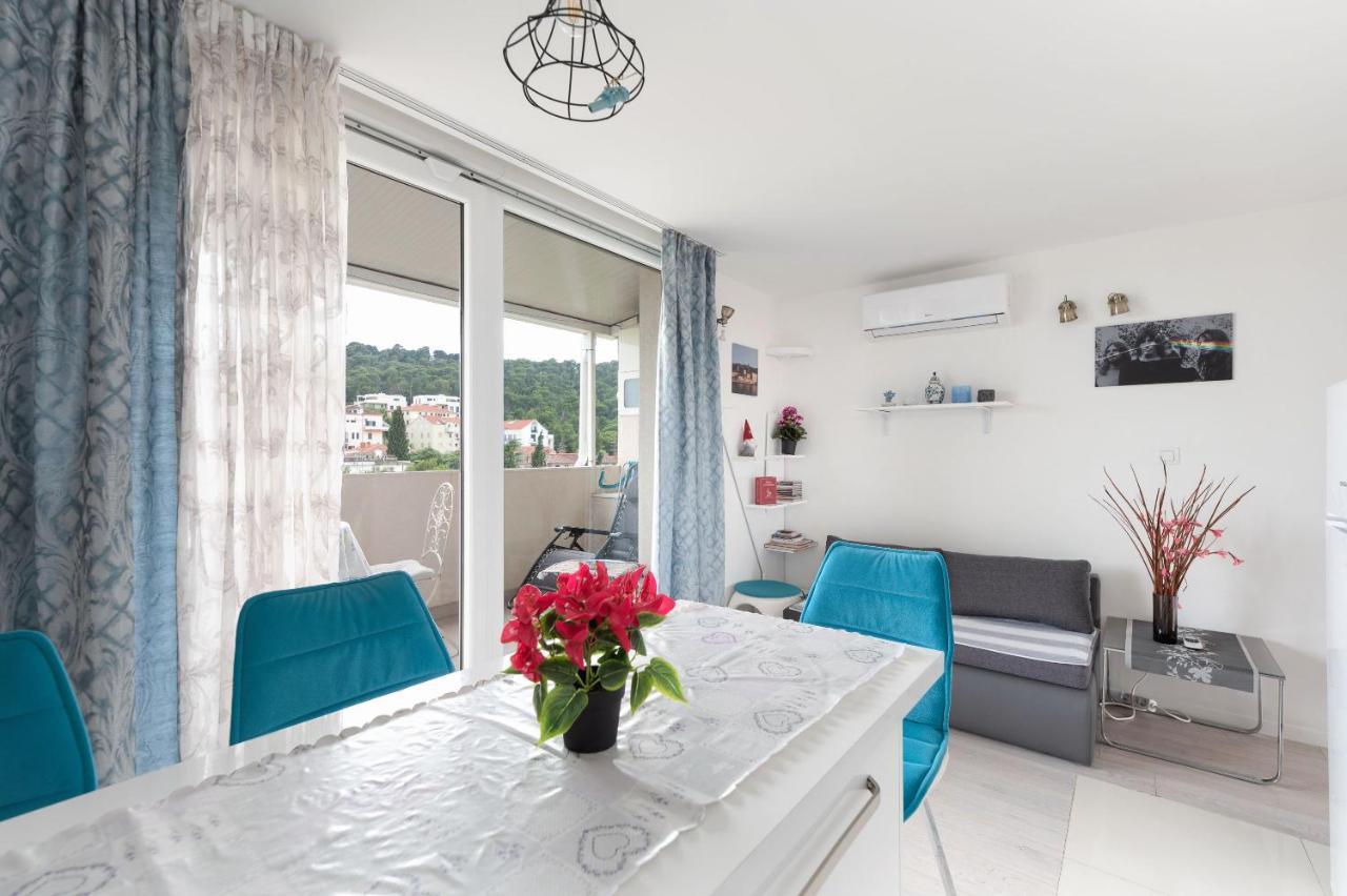 Frana Blue Apartment Split Exterior foto