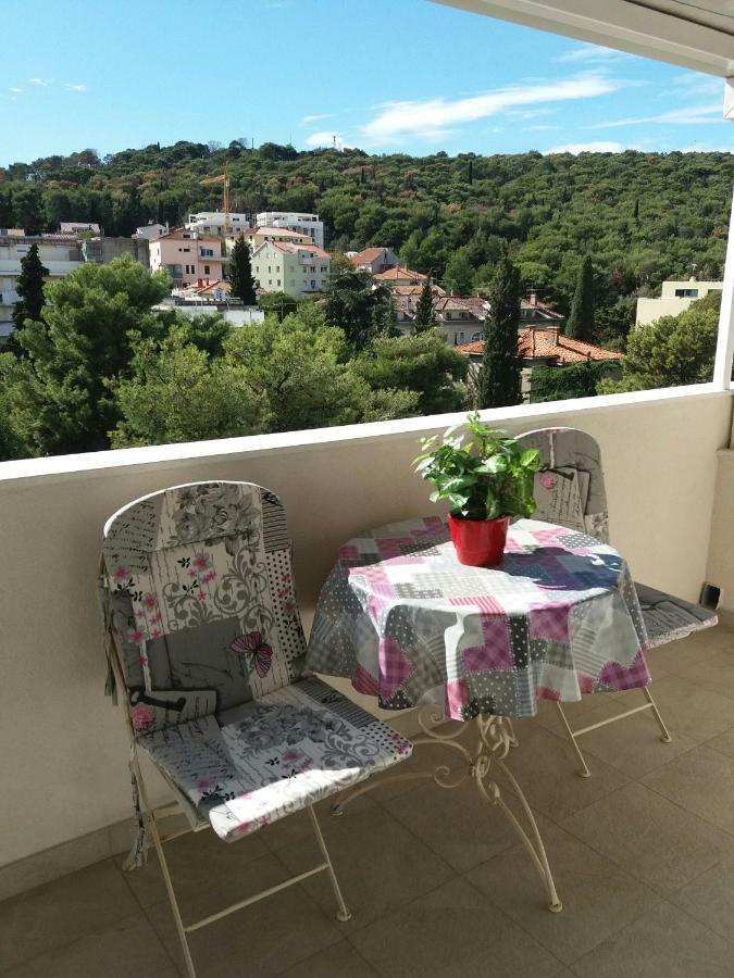 Frana Blue Apartment Split Exterior foto